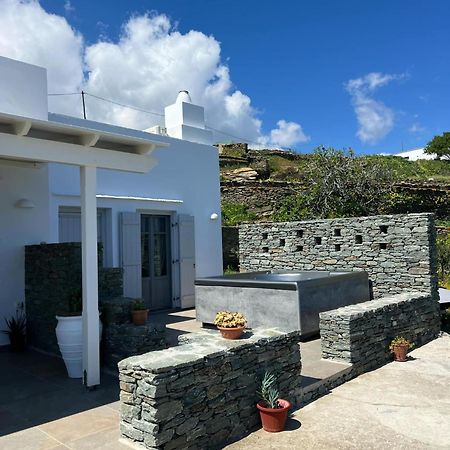 Villa White House Fáros Esterno foto