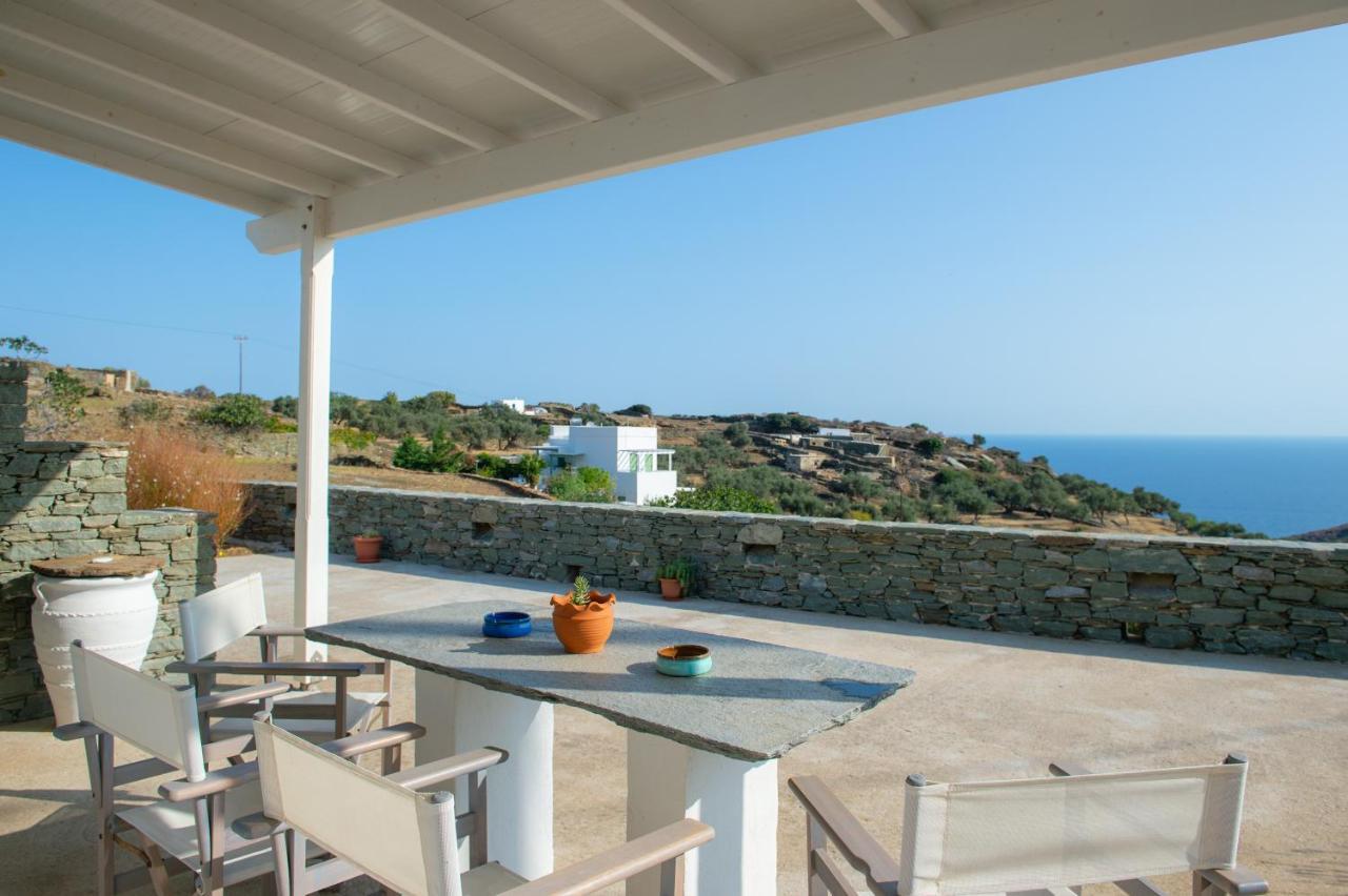 Villa White House Fáros Esterno foto
