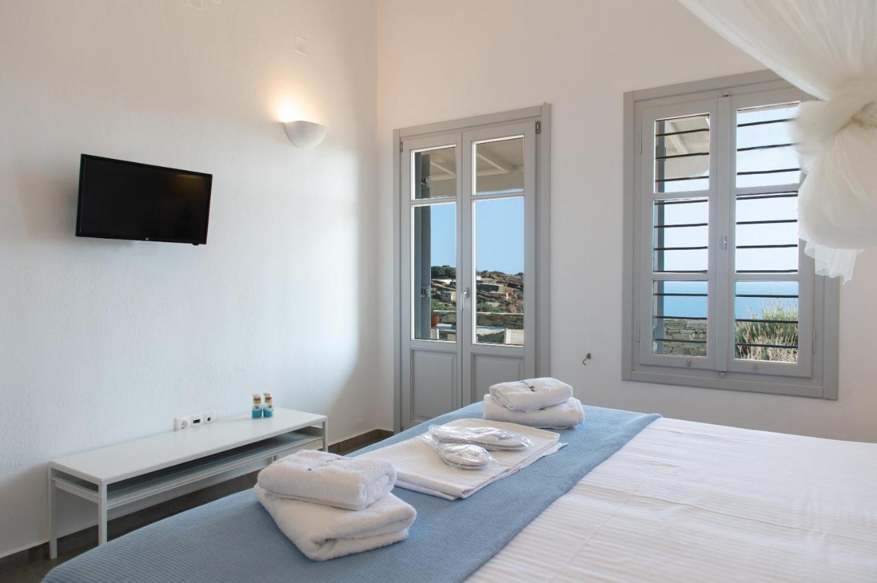 Villa White House Fáros Esterno foto