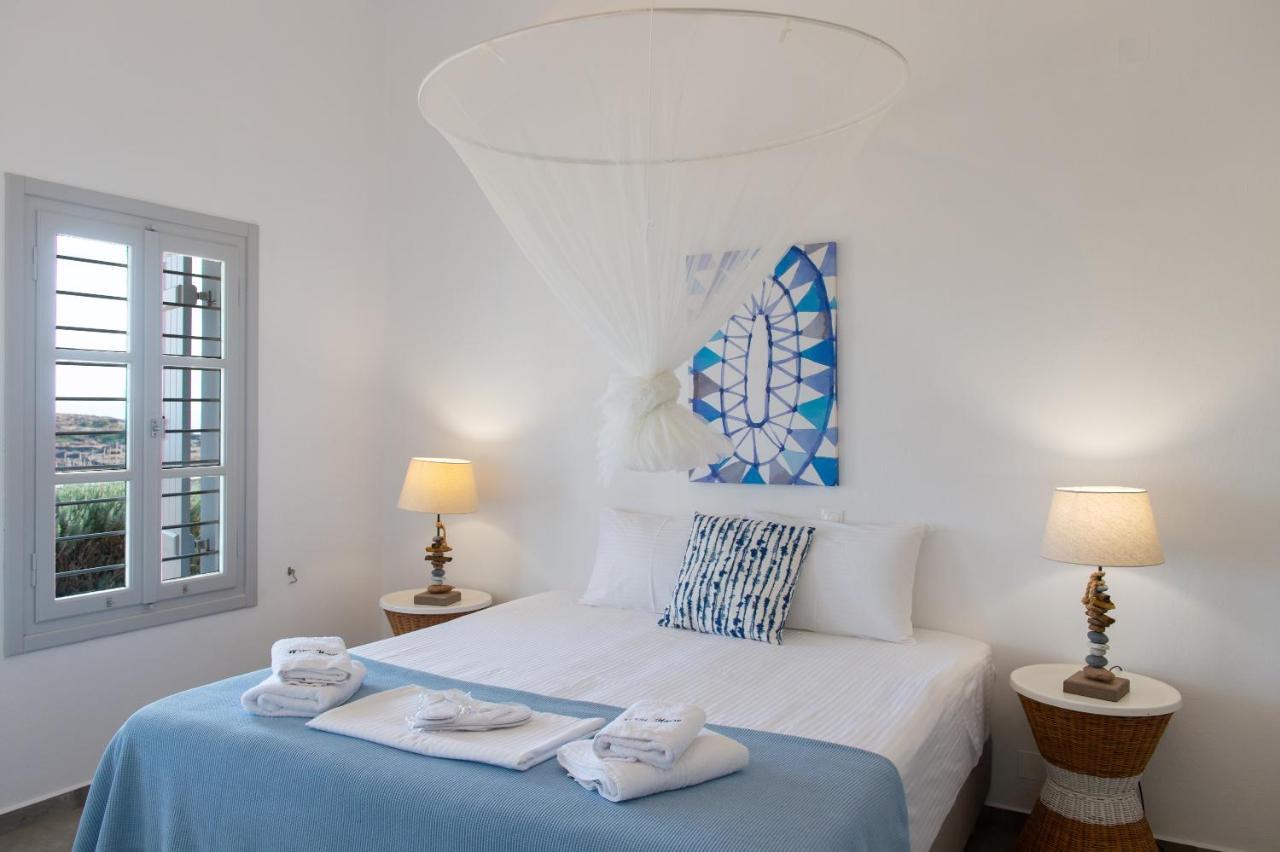 Villa White House Fáros Esterno foto