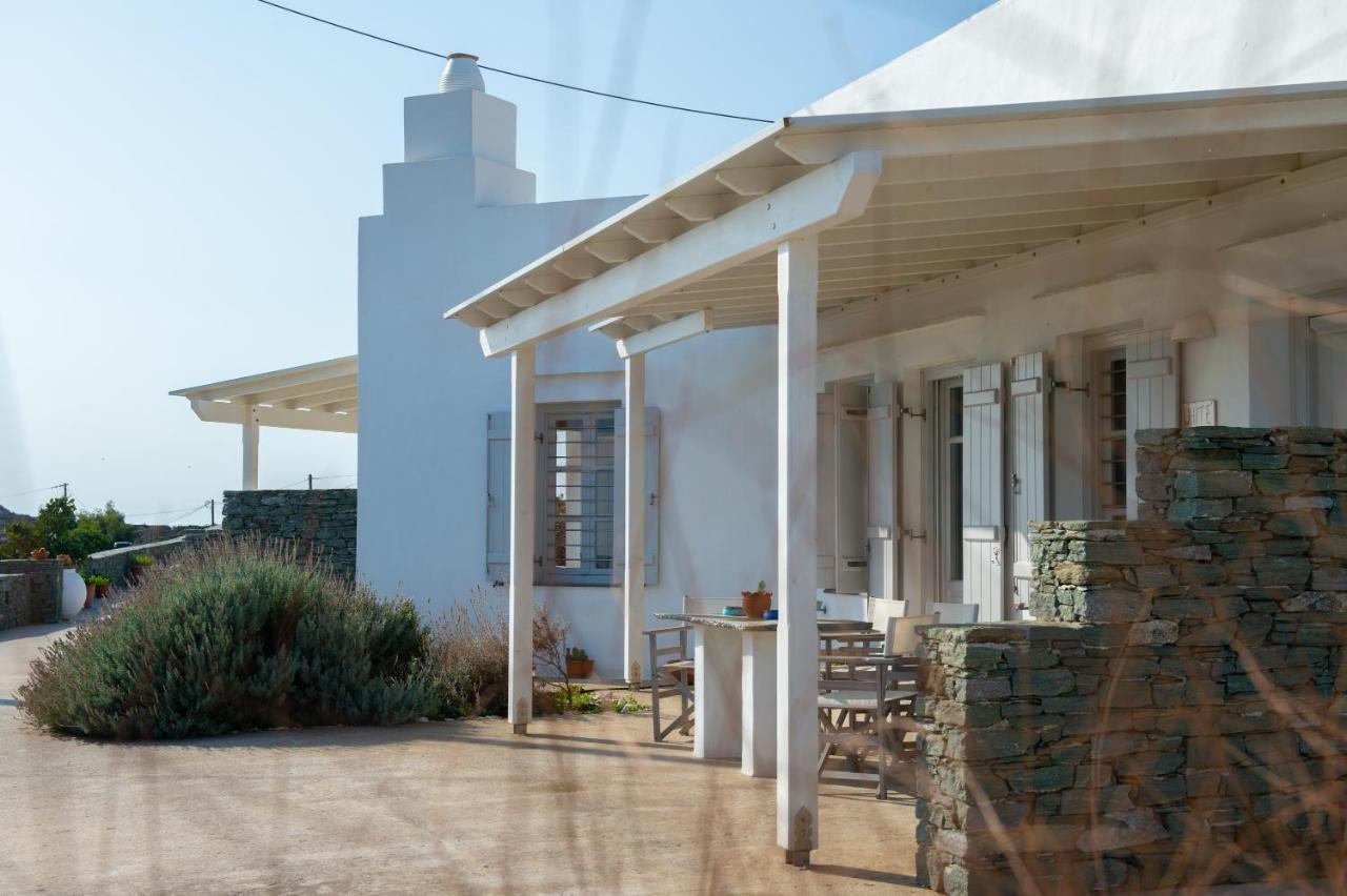 Villa White House Fáros Esterno foto